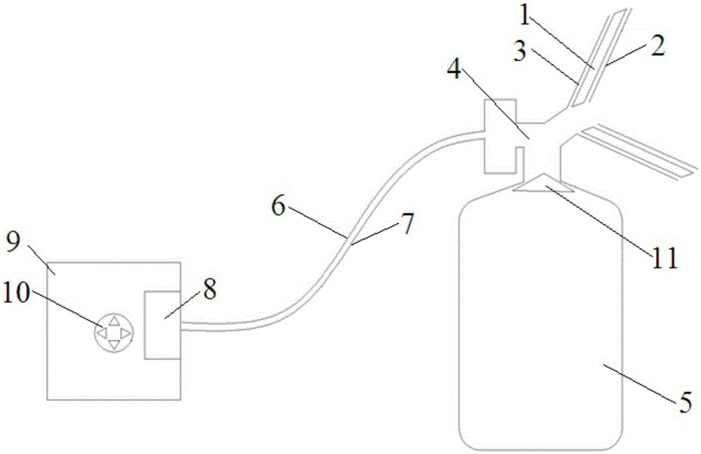 Electric breast pump for pressure feedback control based on flexible pressure sensor