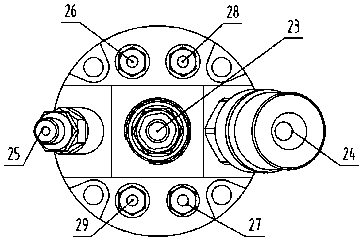 Electronically-controlled common rail heavy oil injector