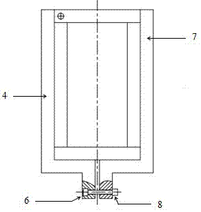 Tool for sapphire ingot plane abrasion guide edge