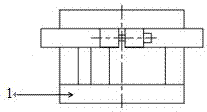 Tool for sapphire ingot plane abrasion guide edge