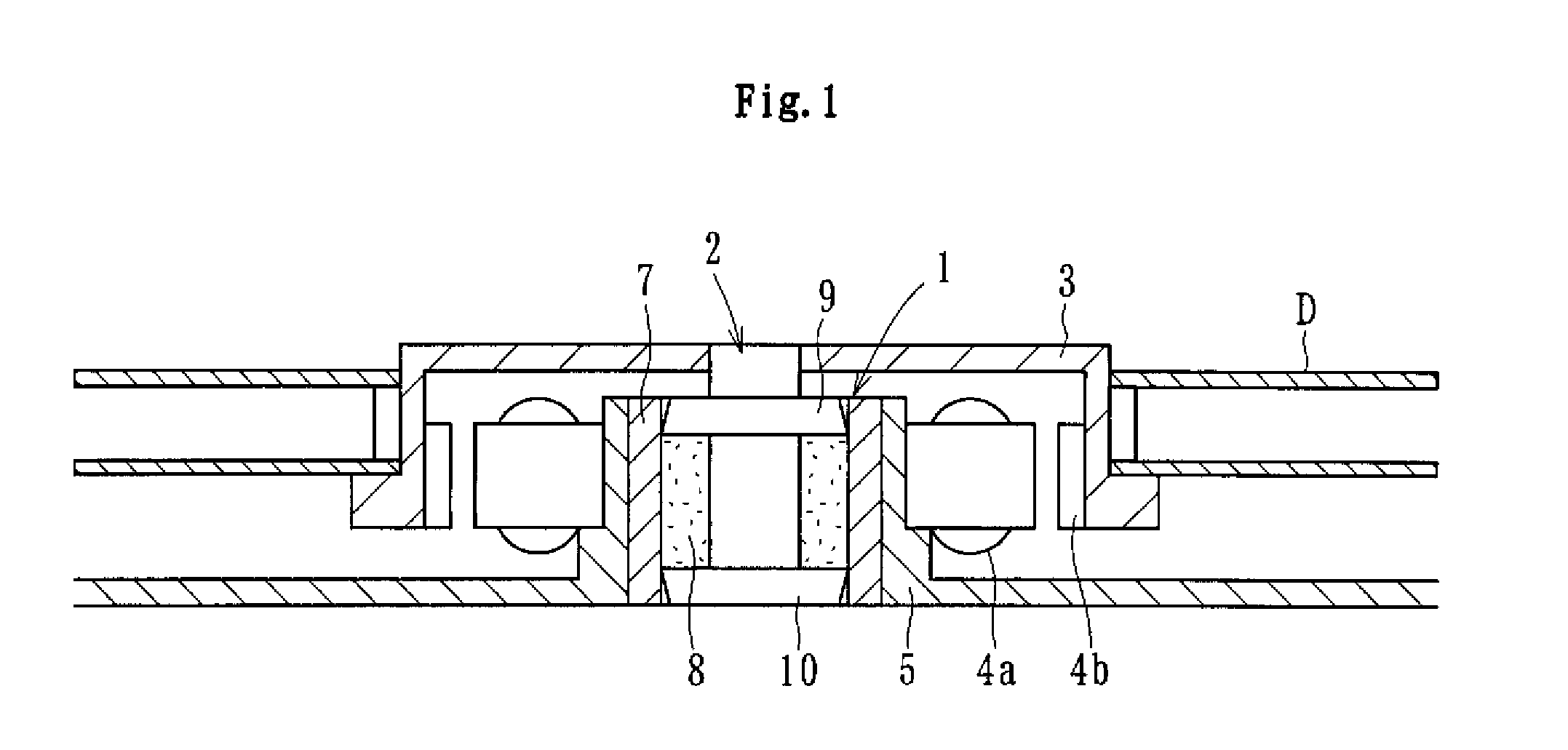 Fluid dynamic bearing apparatus