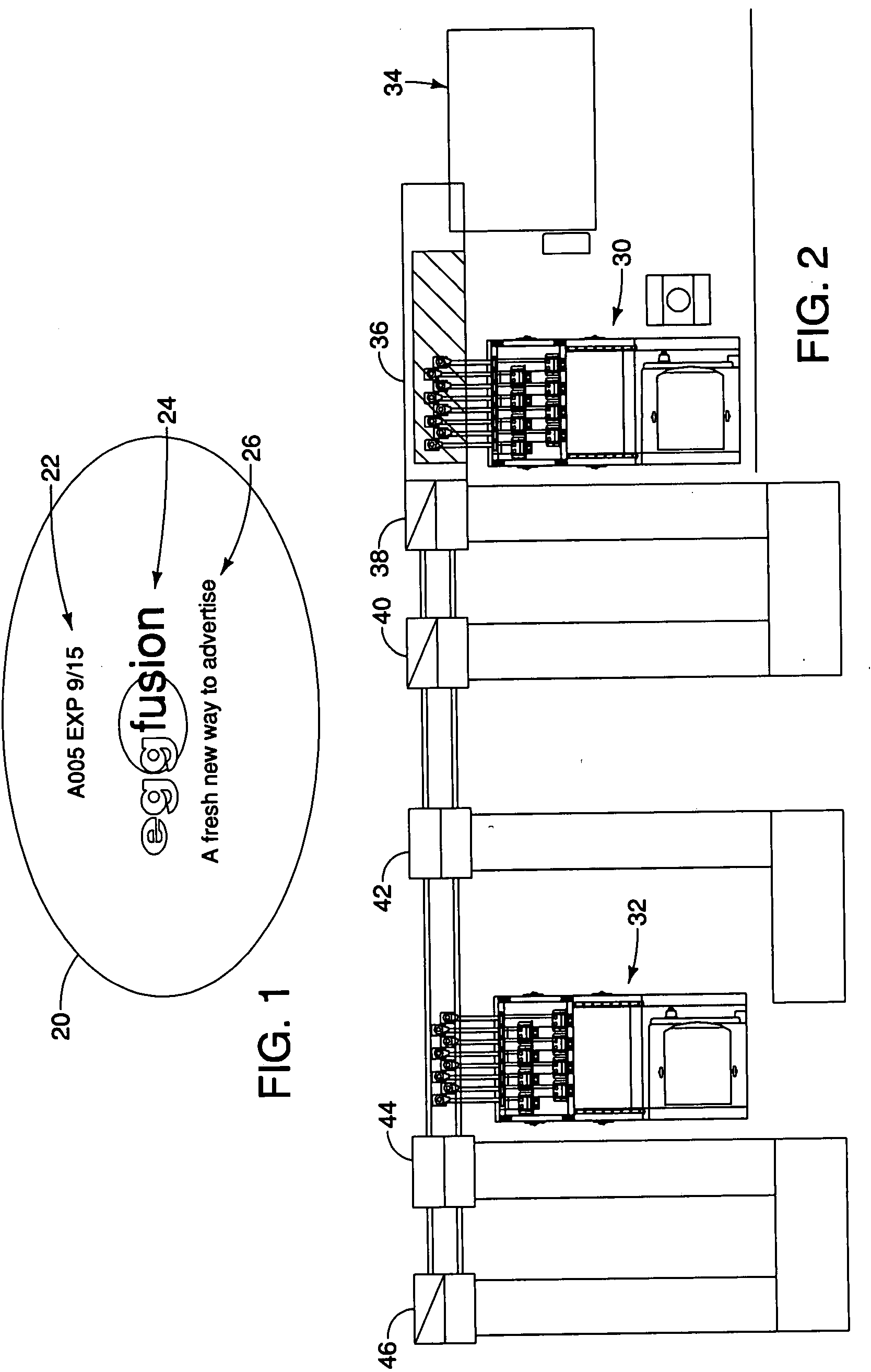 Method and apparatus for laser marking objects