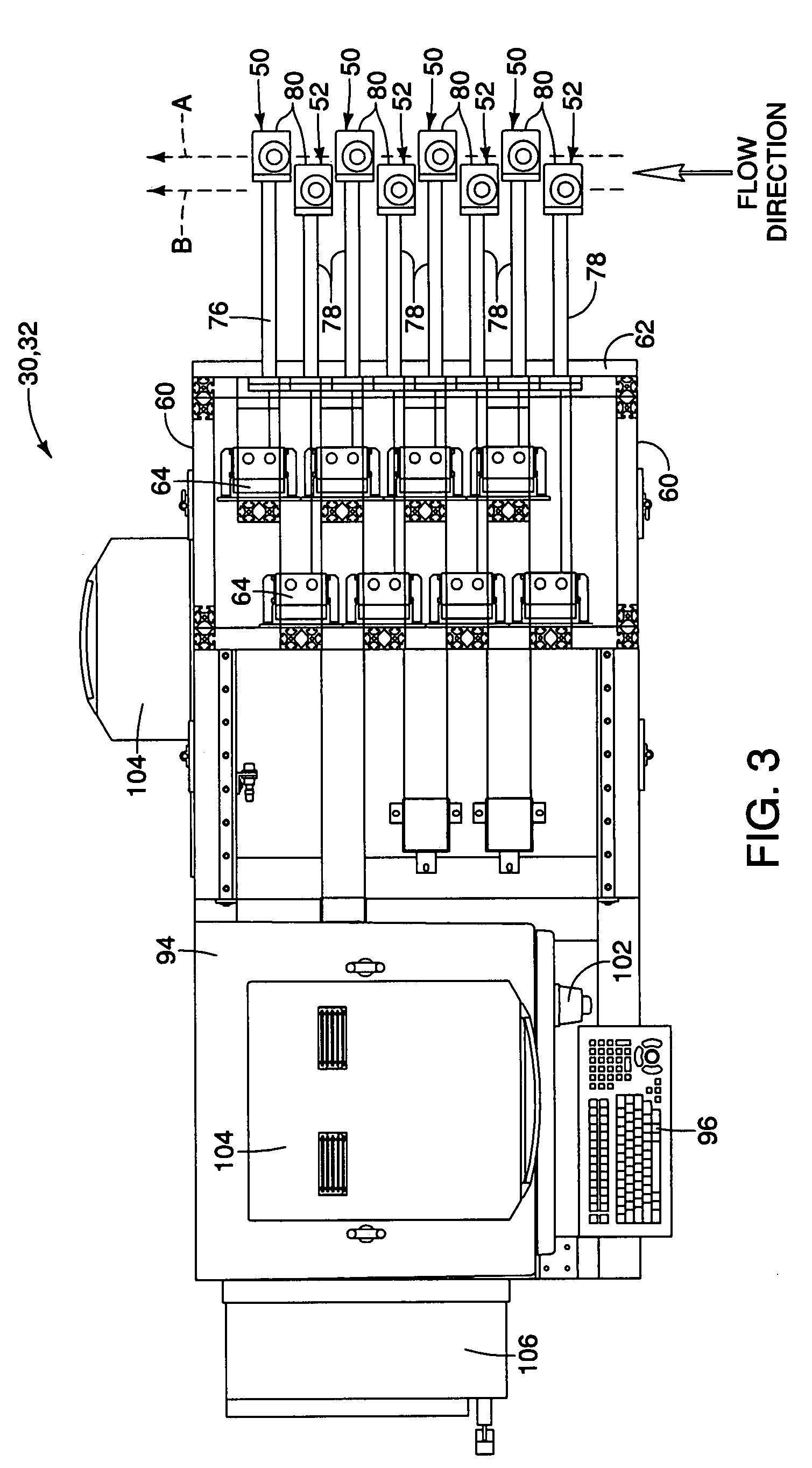 Method and apparatus for laser marking objects