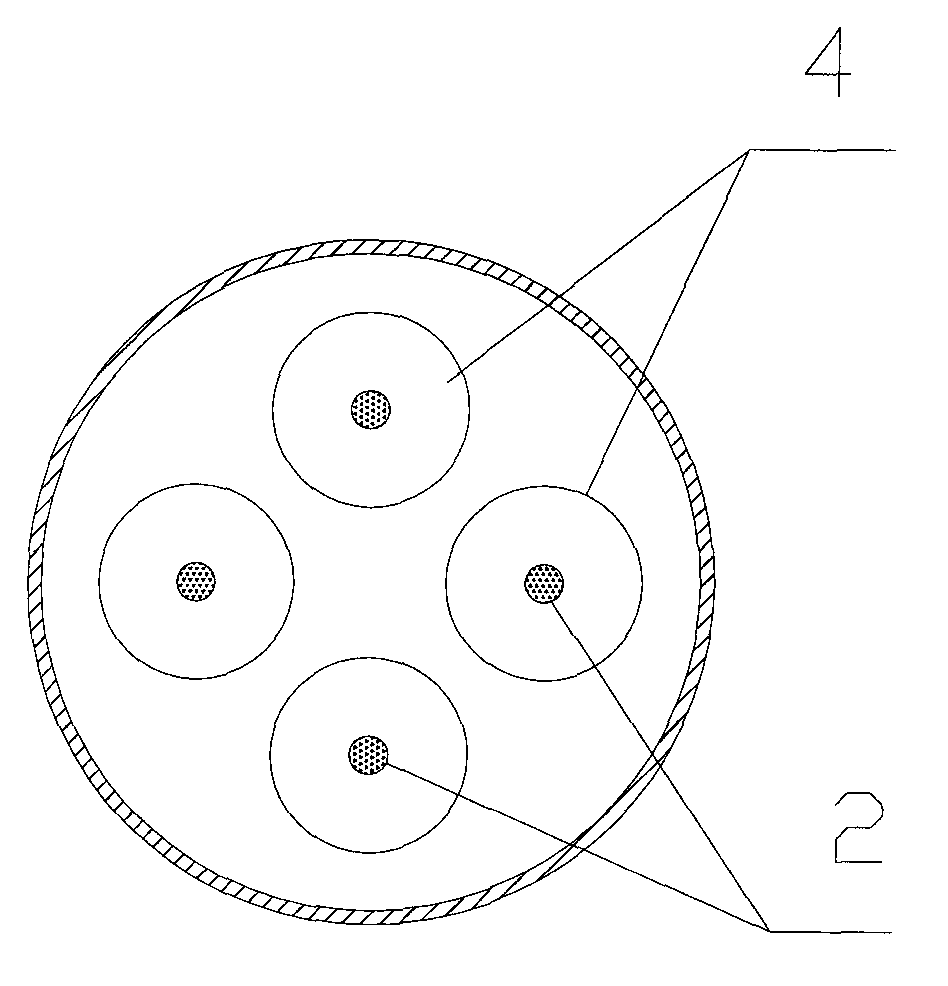 Anoxic bioreactor