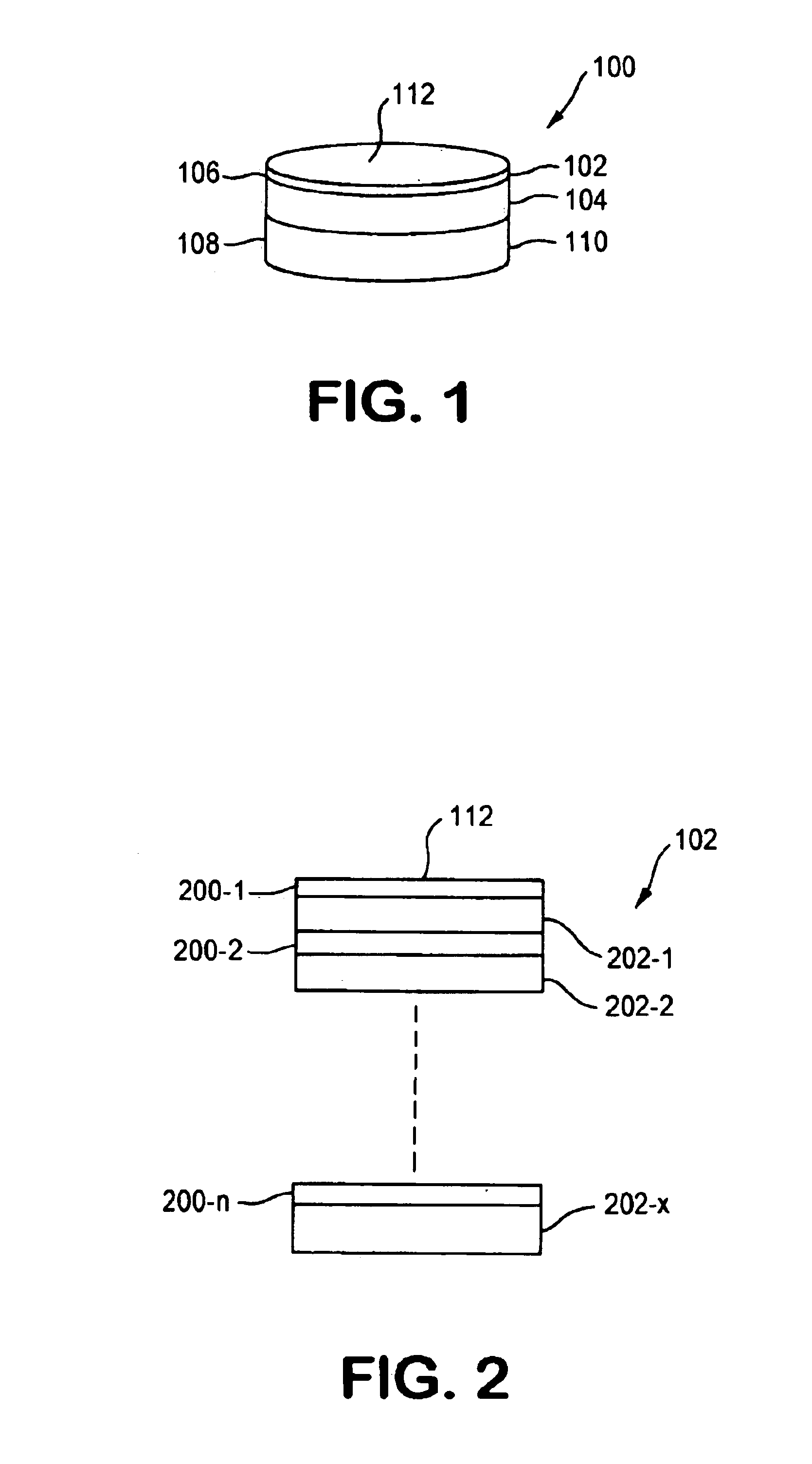 Extended bandwidth mirror