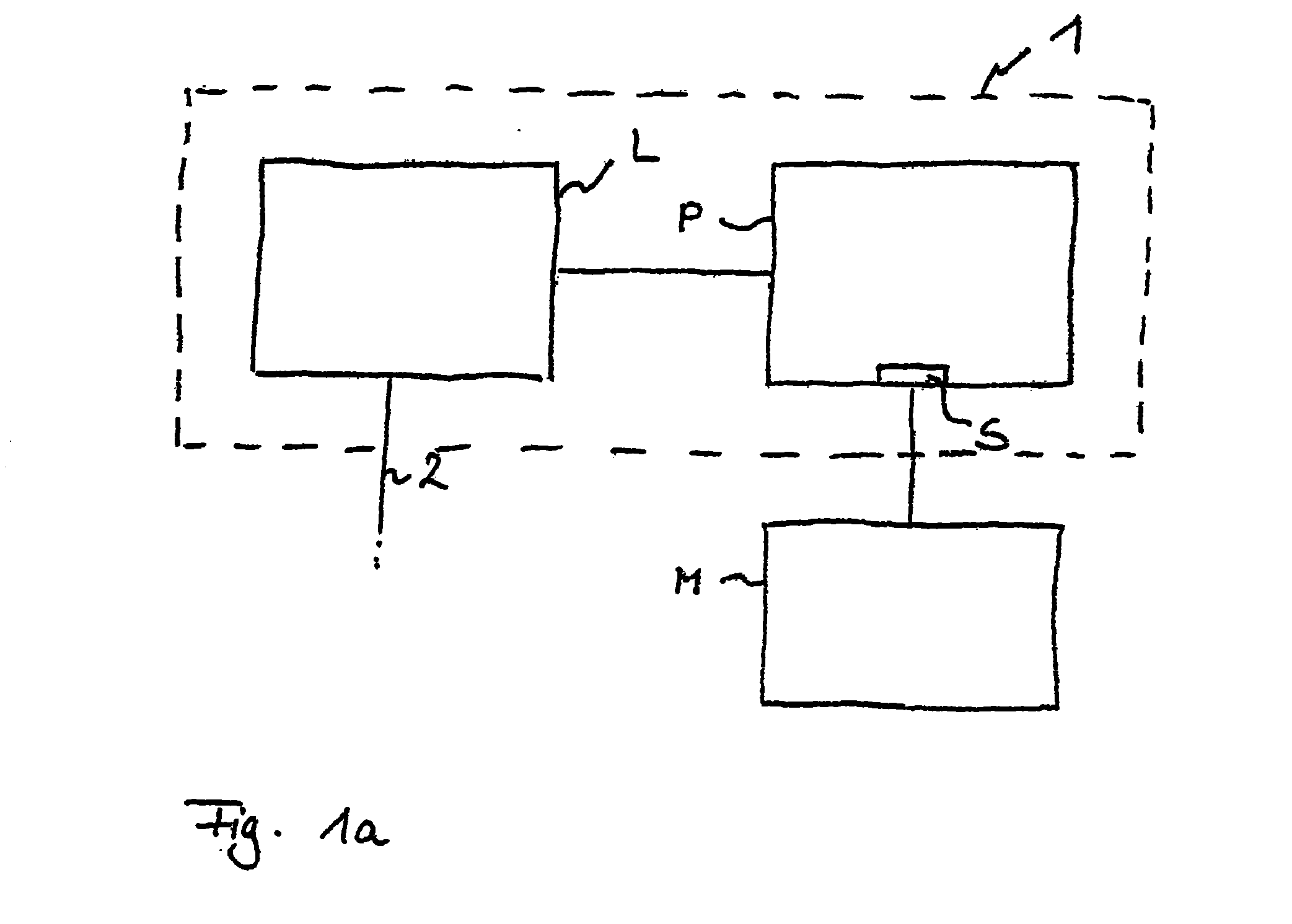 Treatment device for surgically correcting ametropia of an eye and method for creating control data therefore