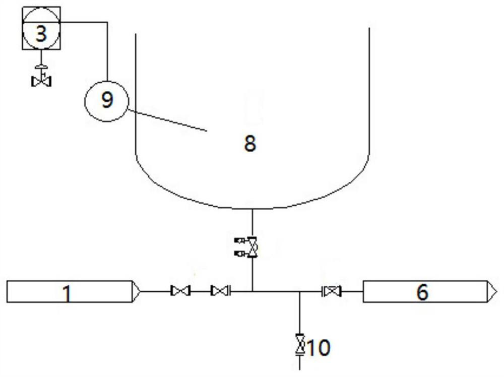 Material heat exchange system and method for fermentation reaction