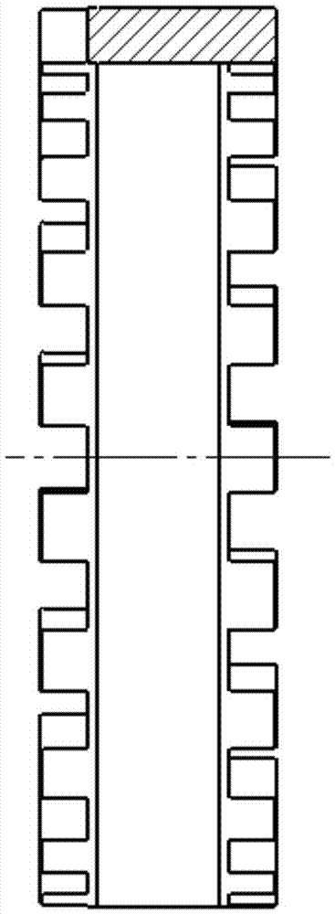 Multilateral well angular difference adjustment tool and angular difference adjustment method thereof