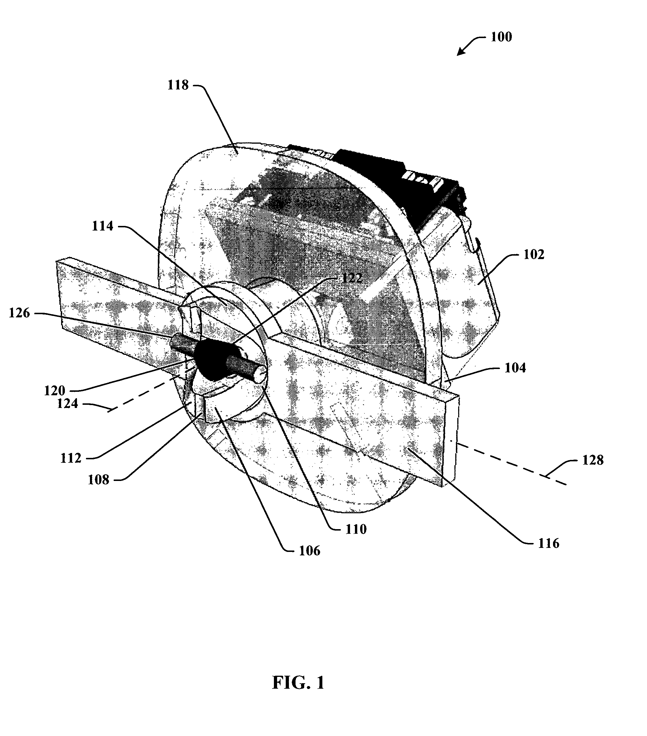 Scan head rotation at different optimum angles