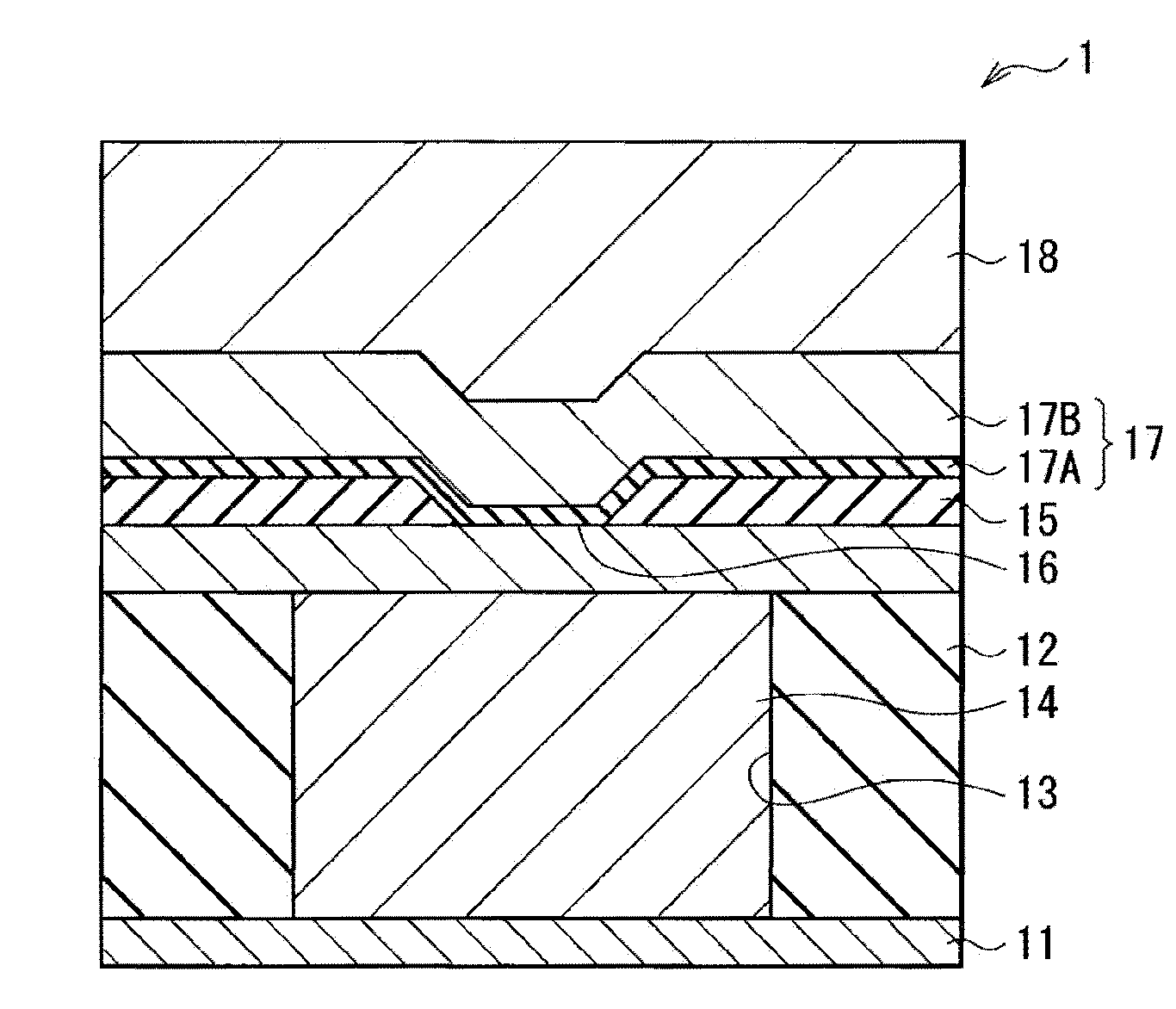 Memory element and memory device