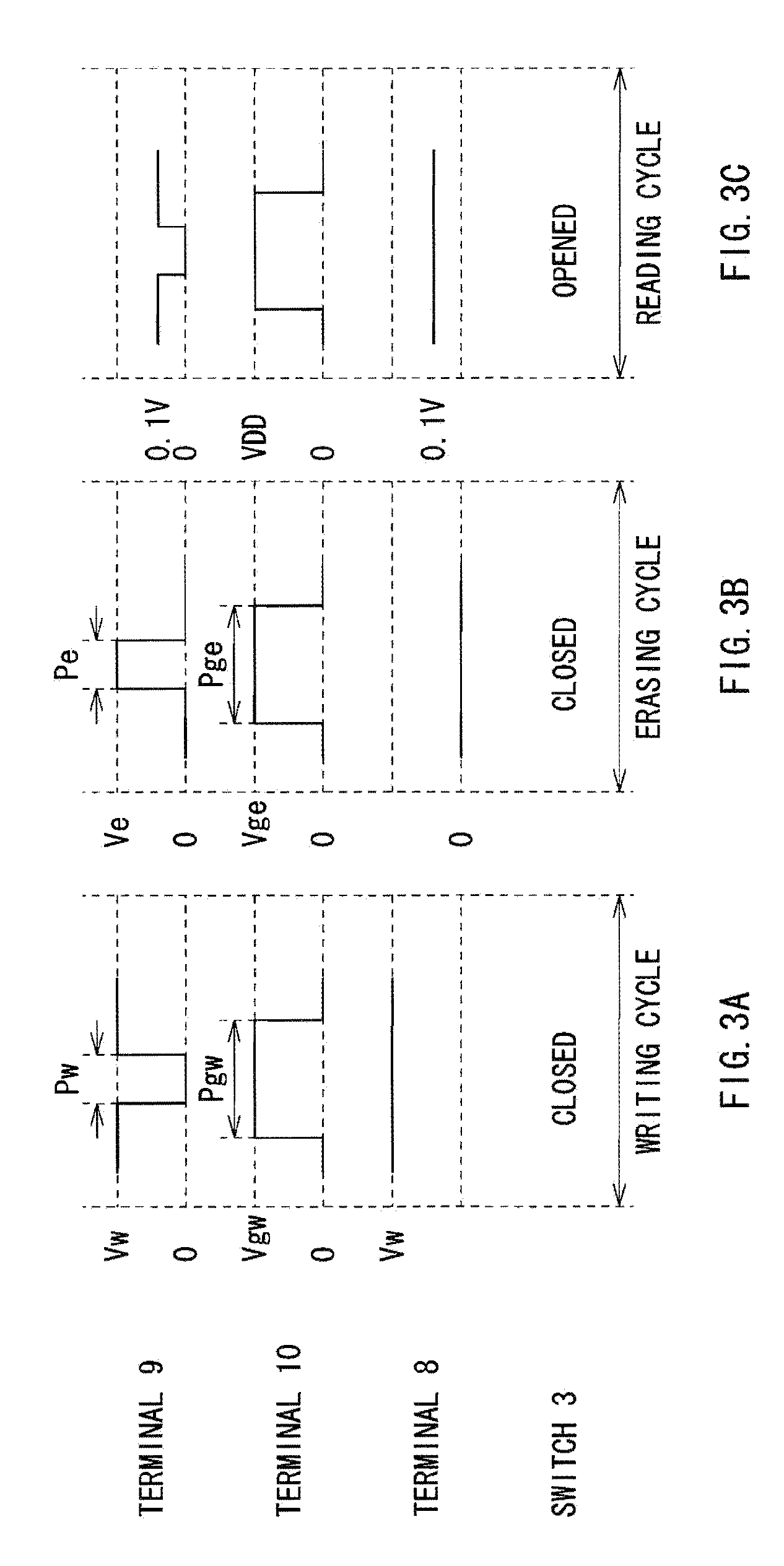 Memory element and memory device