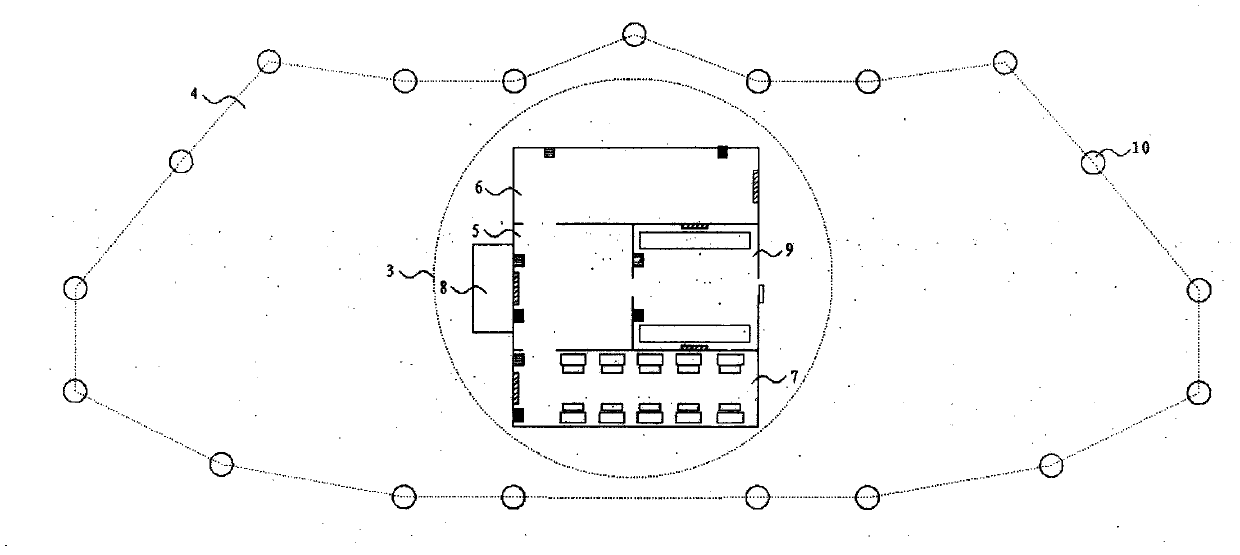 Intelligent device and Internet traceability system for modern animal husbandry