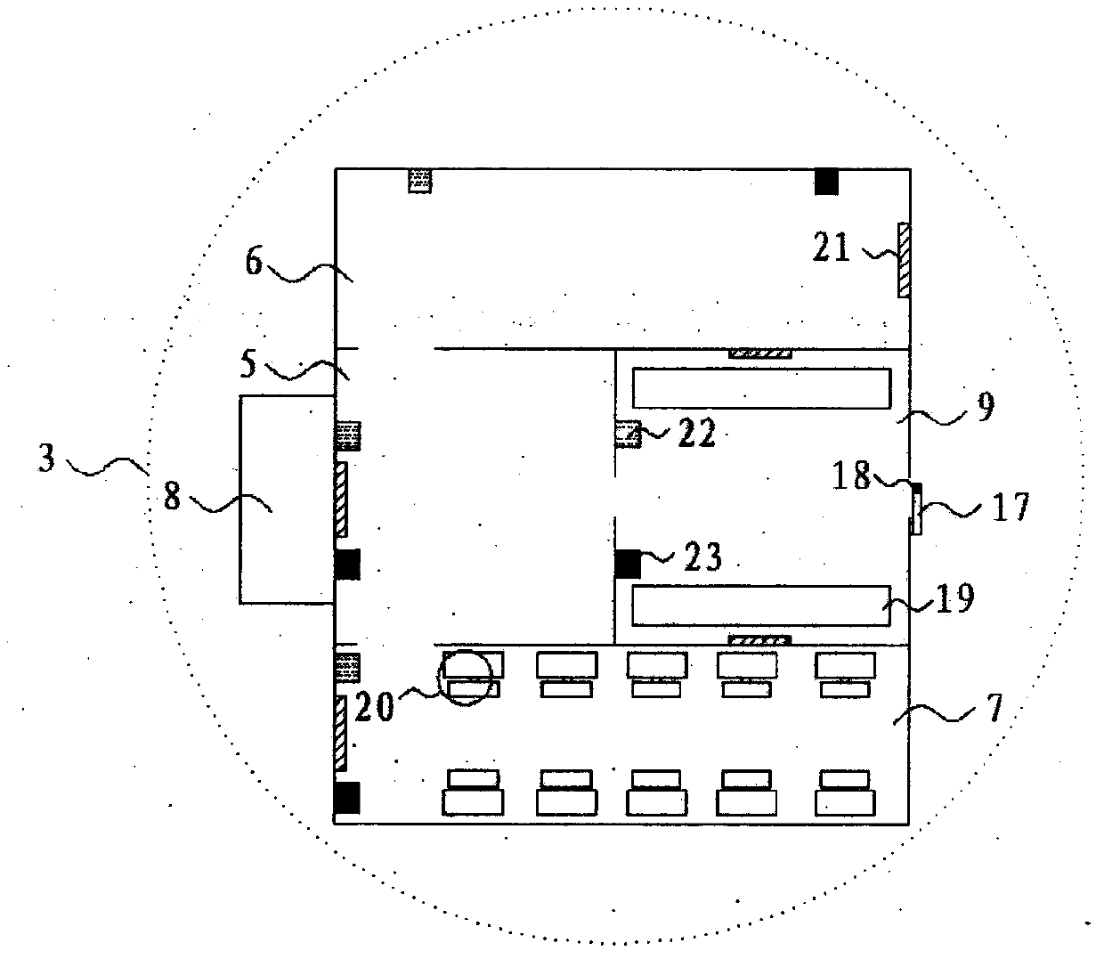 Intelligent device and Internet traceability system for modern animal husbandry