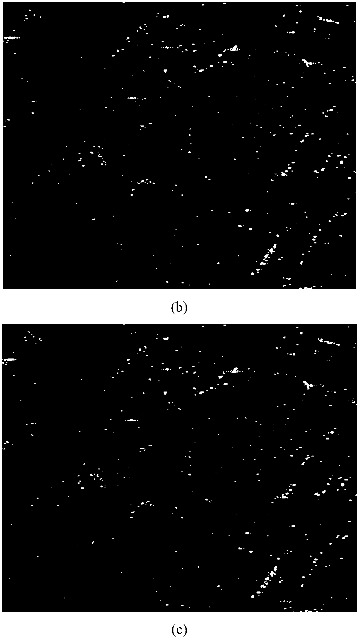 SAR image fusion method based on a framework theory