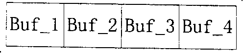 Mobile phones audio frequency playing method