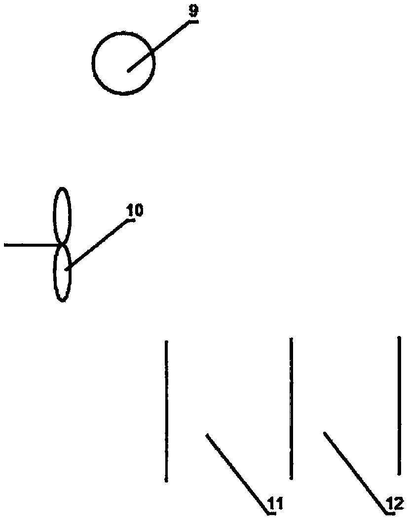 Peel-pulp separation method of maize straw