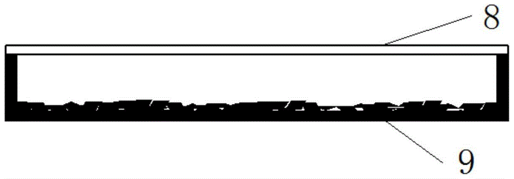 Laser scribing device for photovoltaic cells