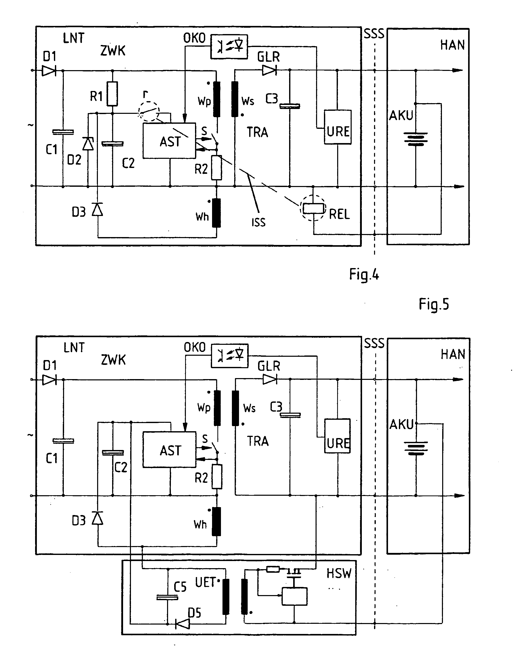 Power supply unit