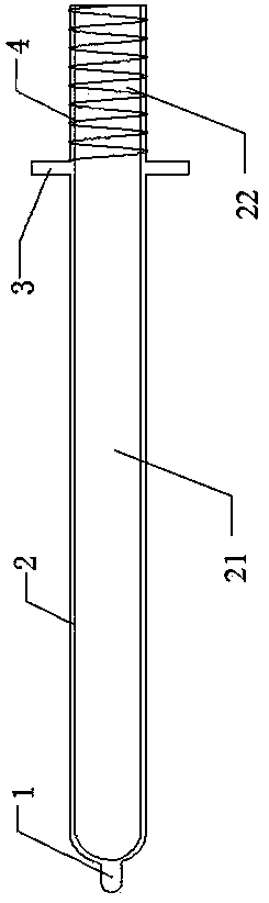 Production method of polyurethane latex condom and special mold thereof