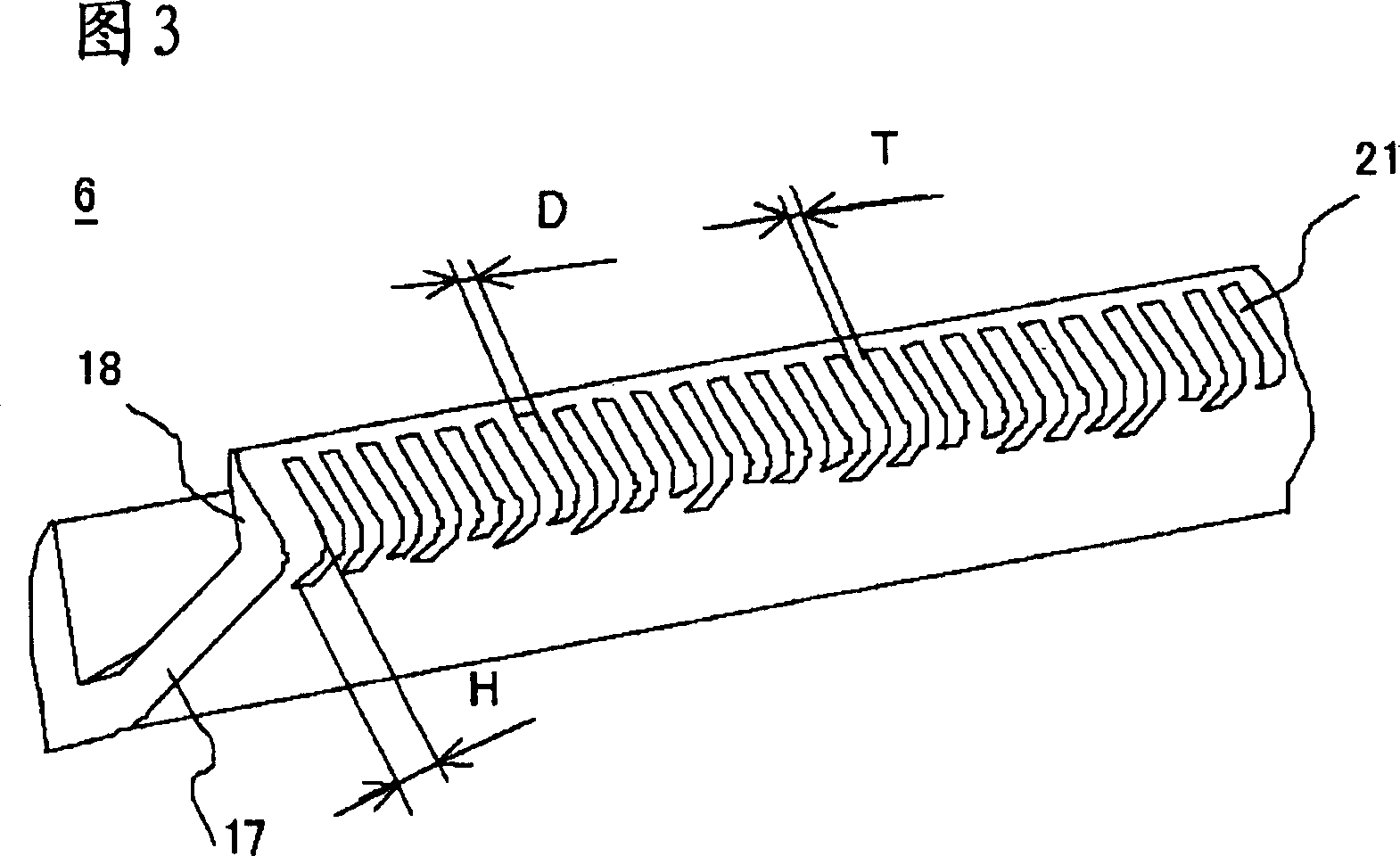 Crossflow fan