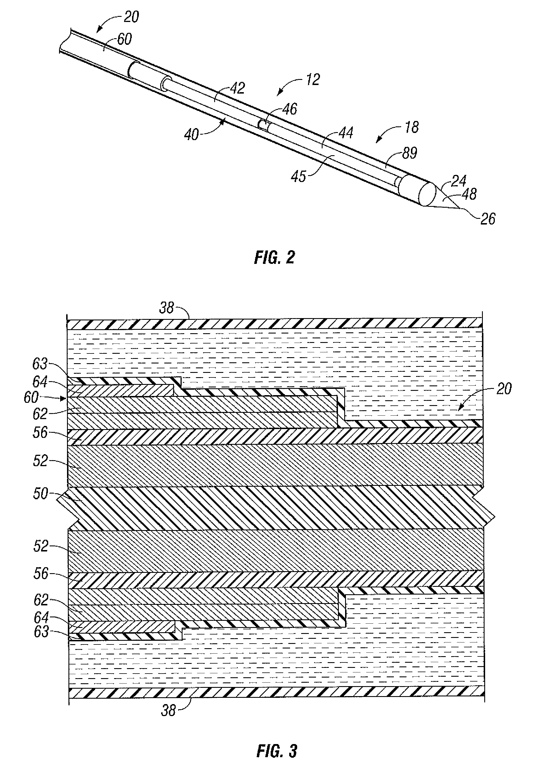 Choked Dielectric Loaded Tip Dipole Microwave Antenna