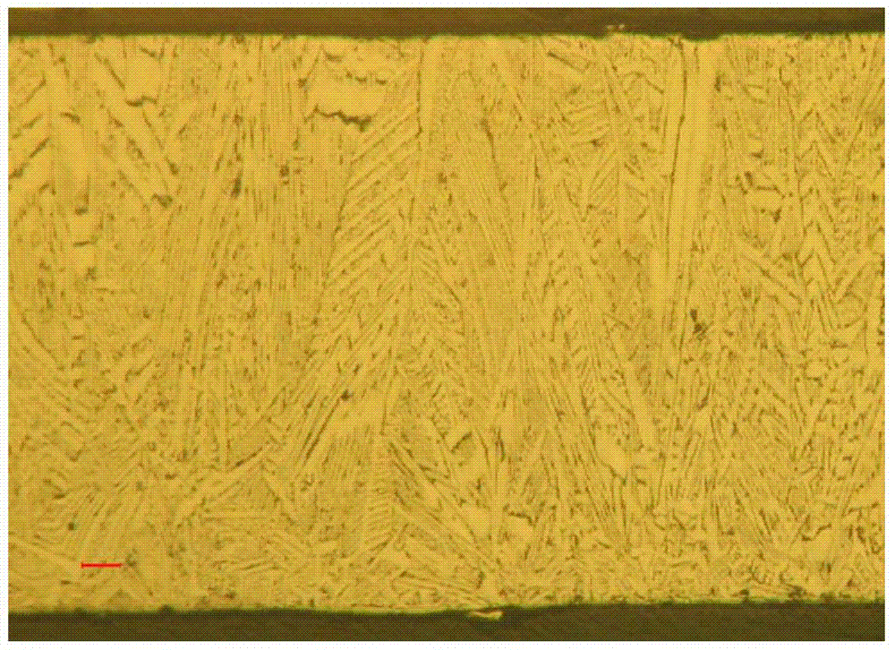 Praseodymium-Ferrum-Boron permanent magnet and preparation method thereof