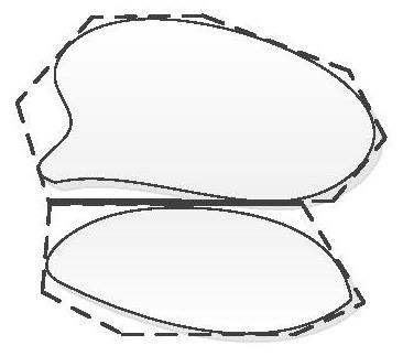 Leather optimization layout and multi-machine coordinated cutting method based on industrial Internet