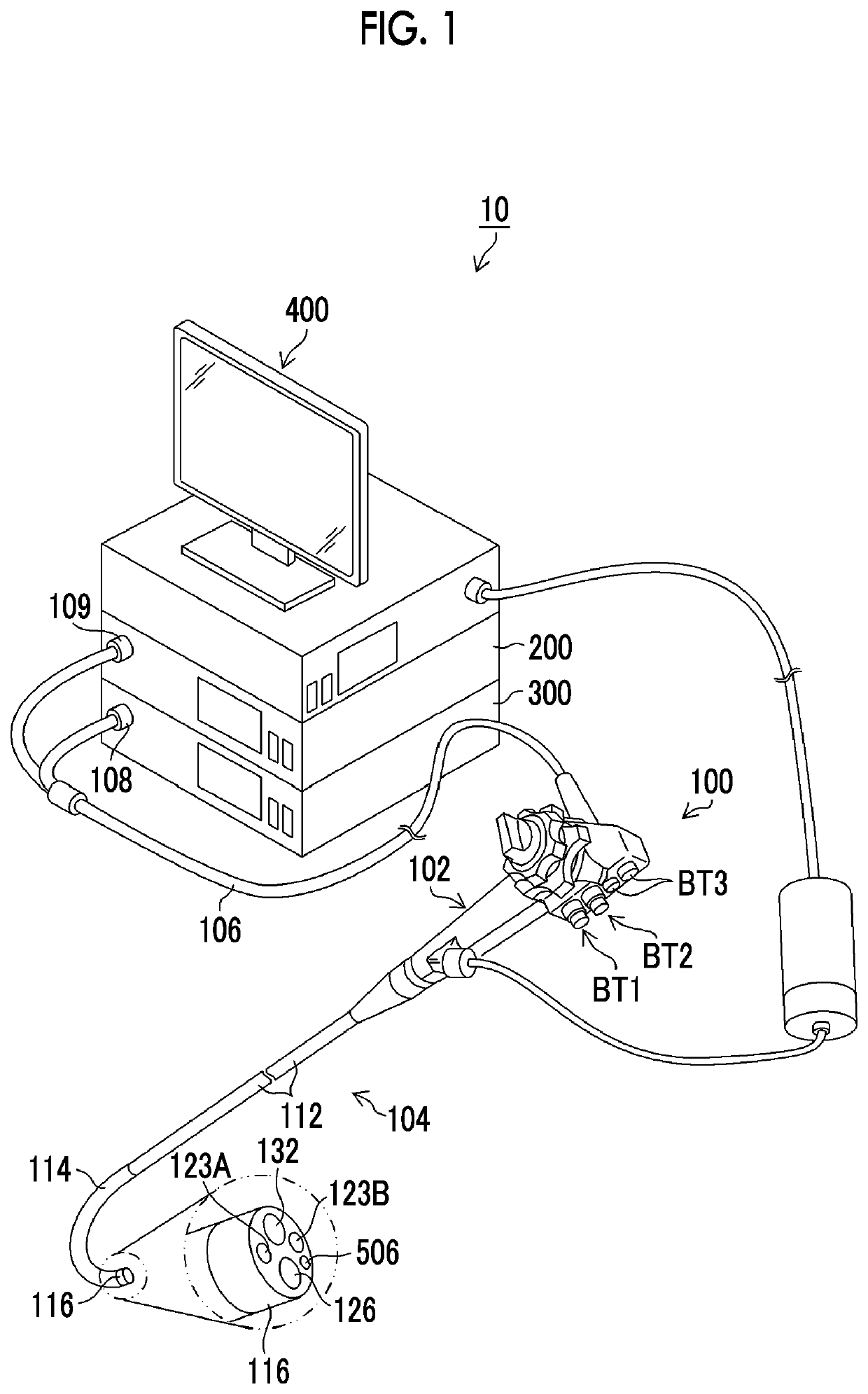 Measurement support device, endoscope system, and processor