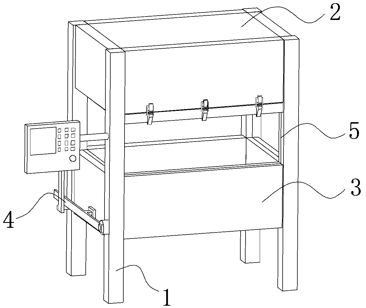 Multifunctional filter unit