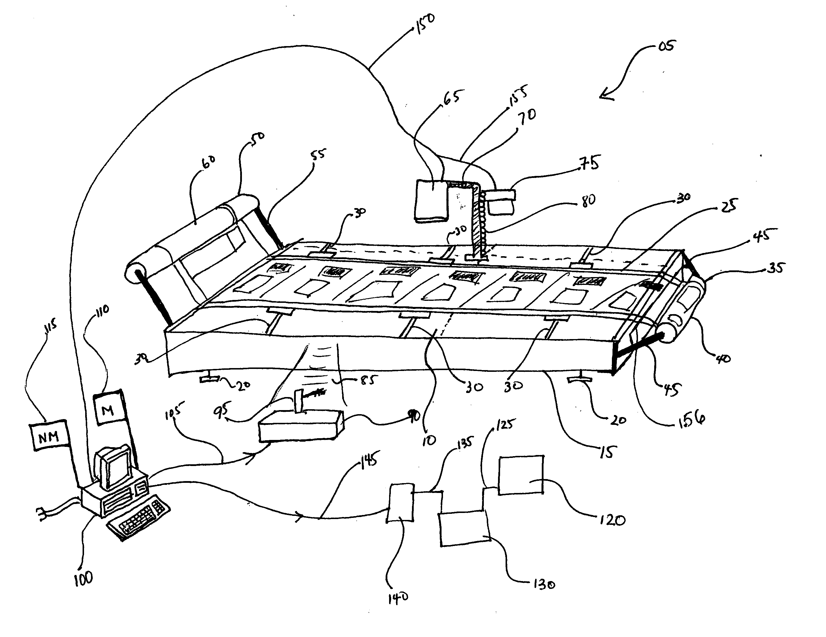 RFID encoding/verifying apparatus