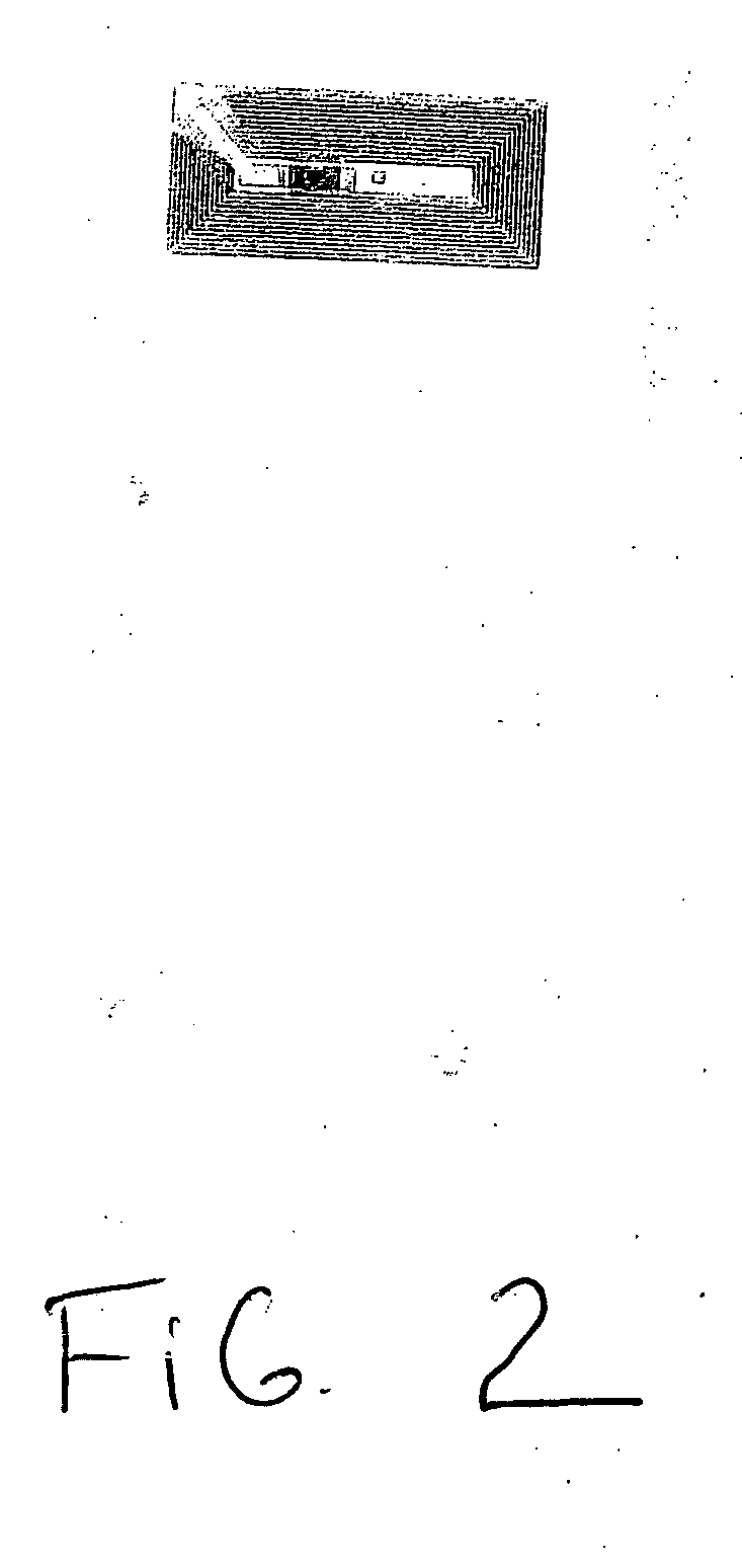 RFID encoding/verifying apparatus