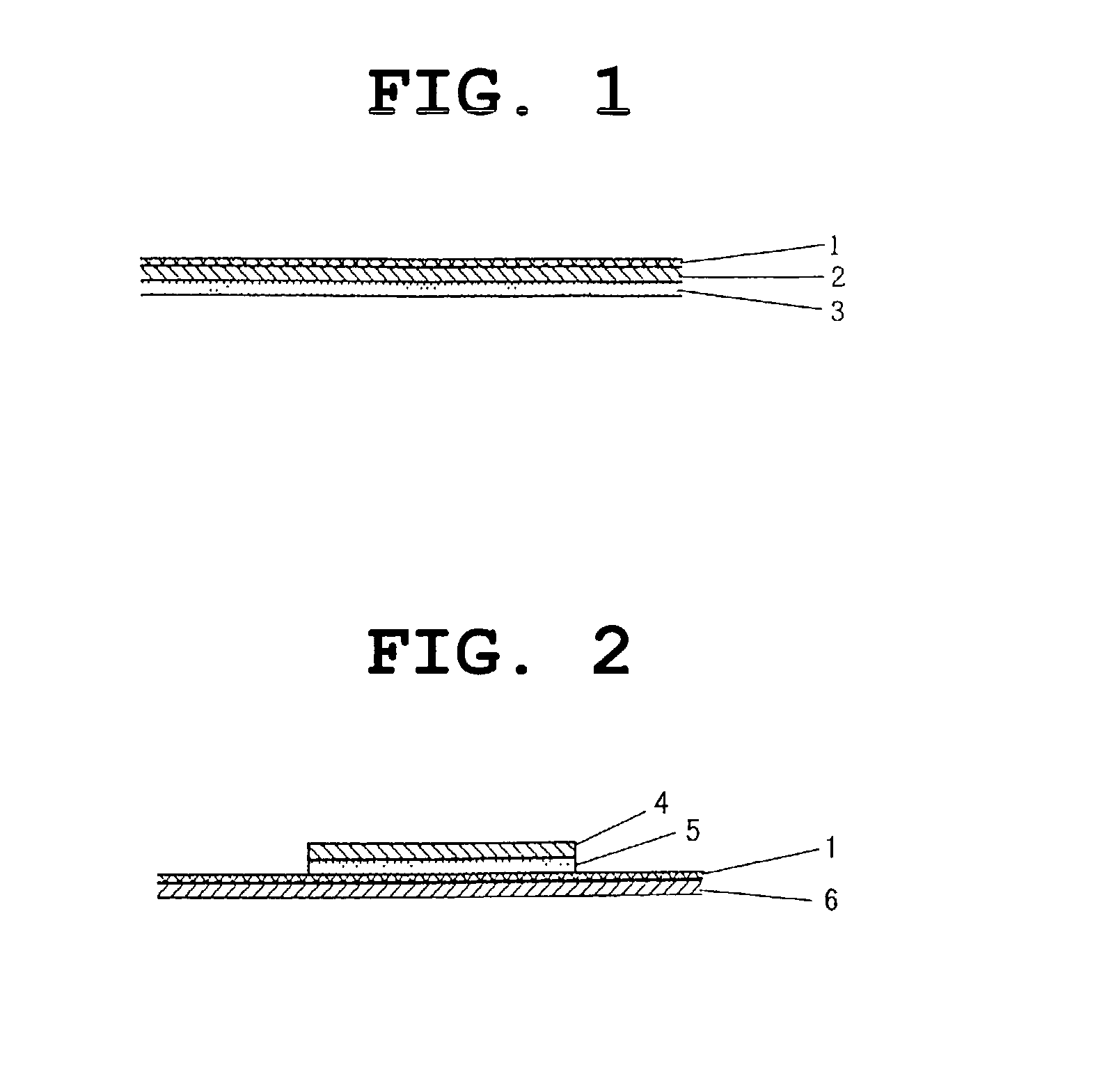 Pressure-sensitive adhesive members and processes for producing the same