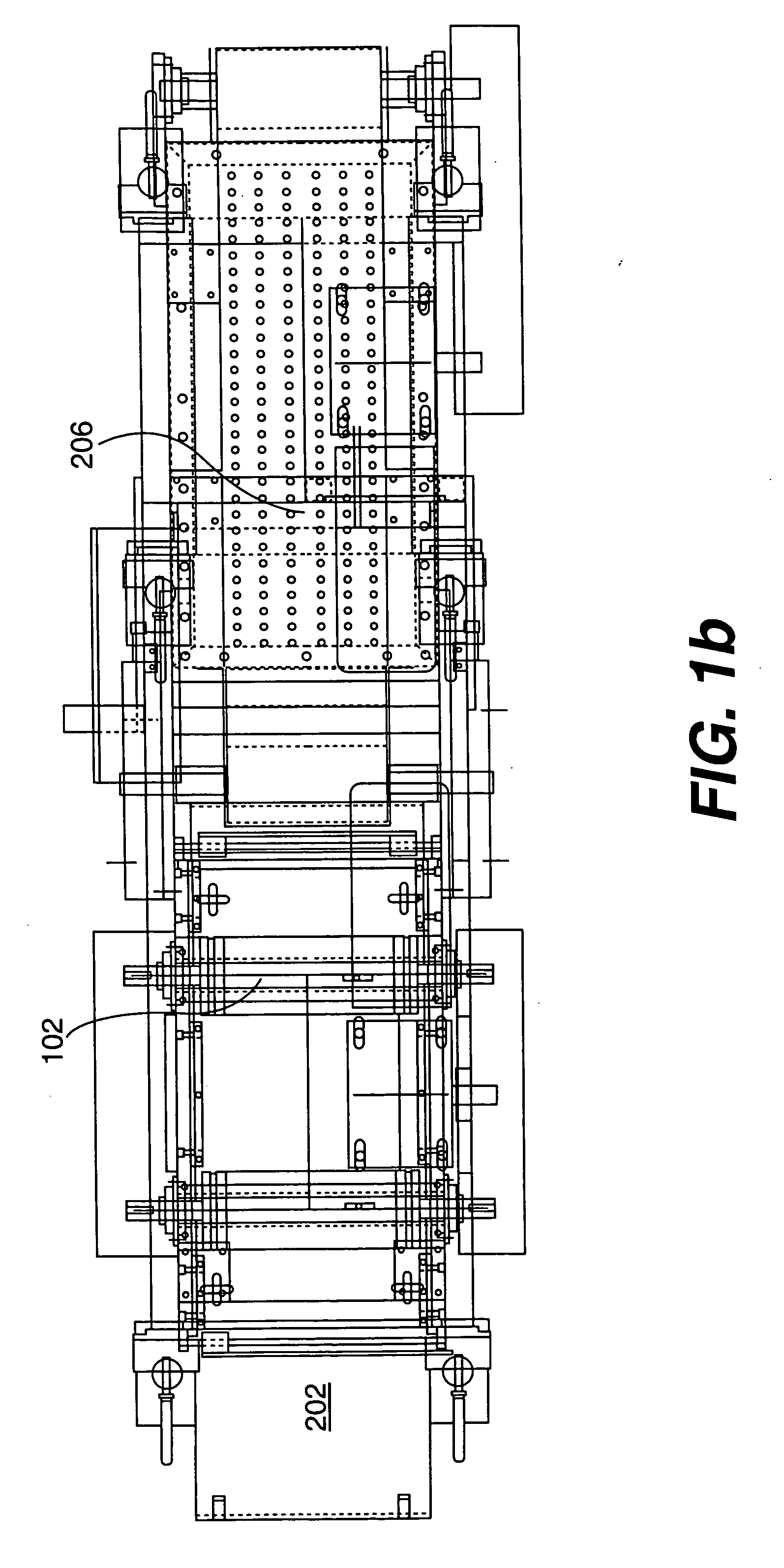 Method and apparatus for die cutting and making laminate articles