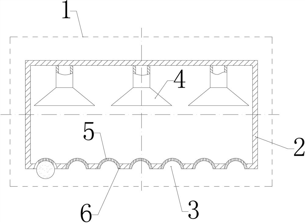 Absorbable collagen suture line and forming preparation method thereof