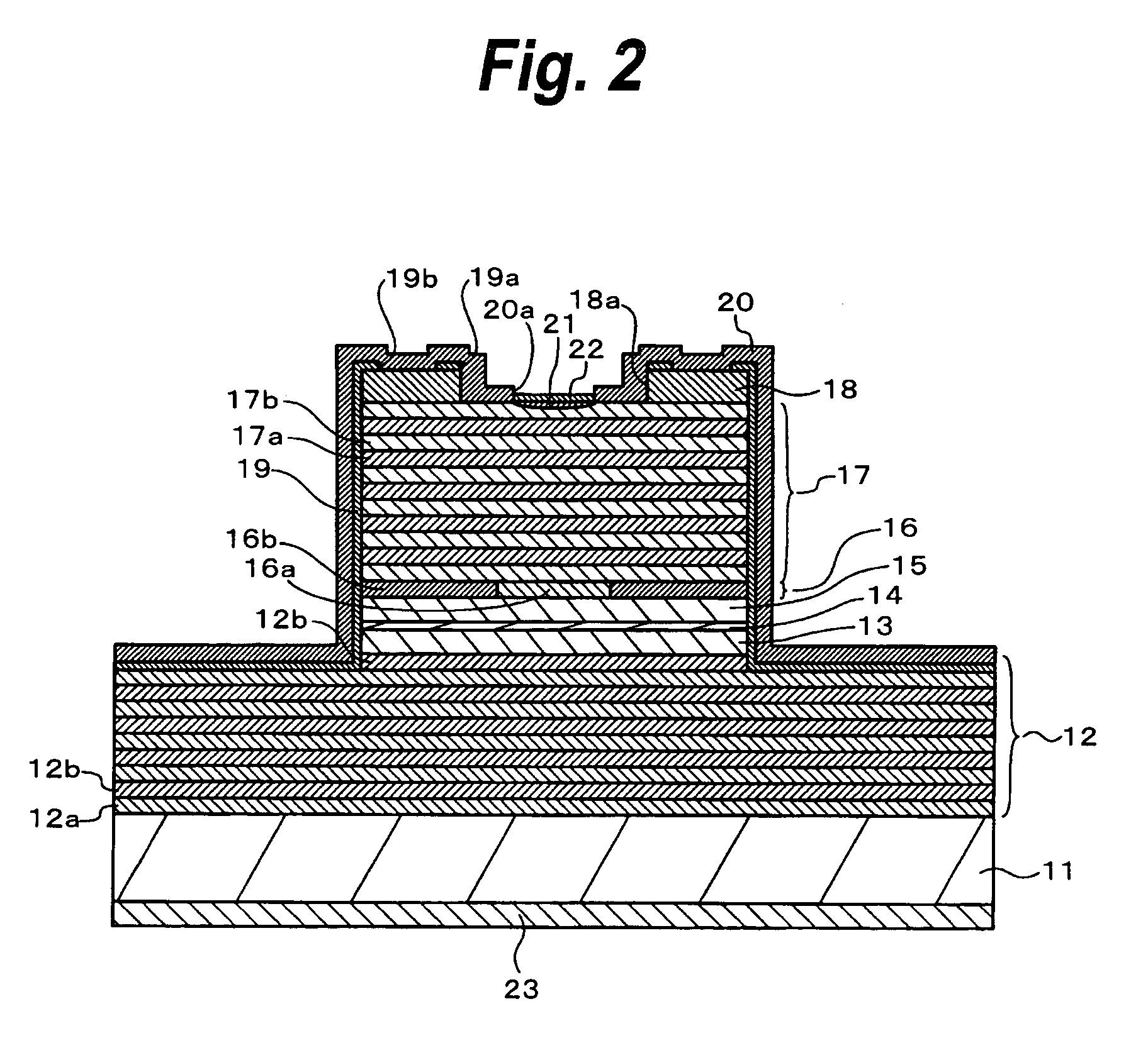 Surface emitting semiconductor laser, its manufacturing method, and manufacturing method of electron device