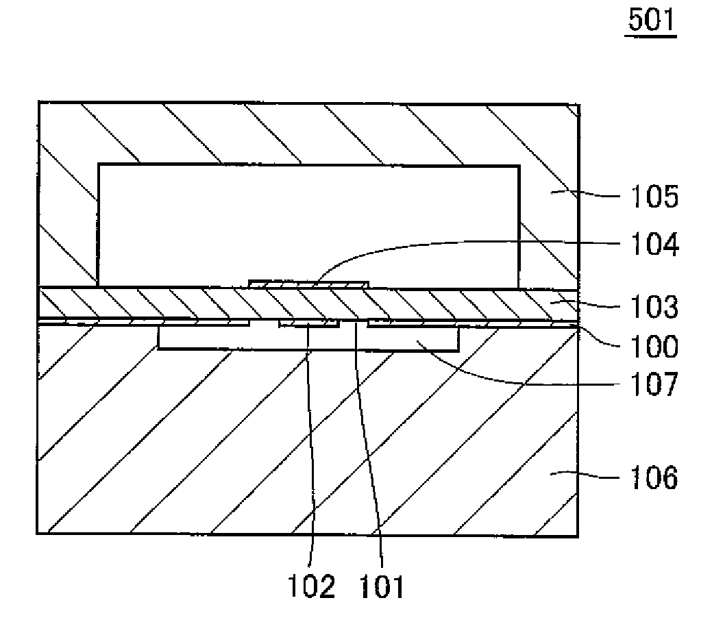 High-frequency circuit having filtering function and reception device