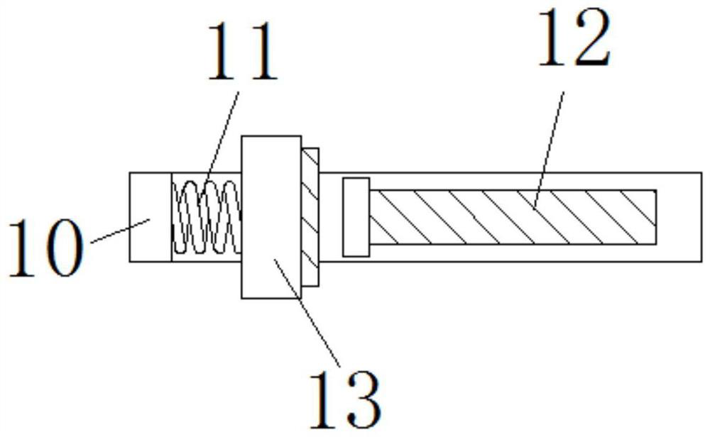 Drilling device for stainless steel precision casting