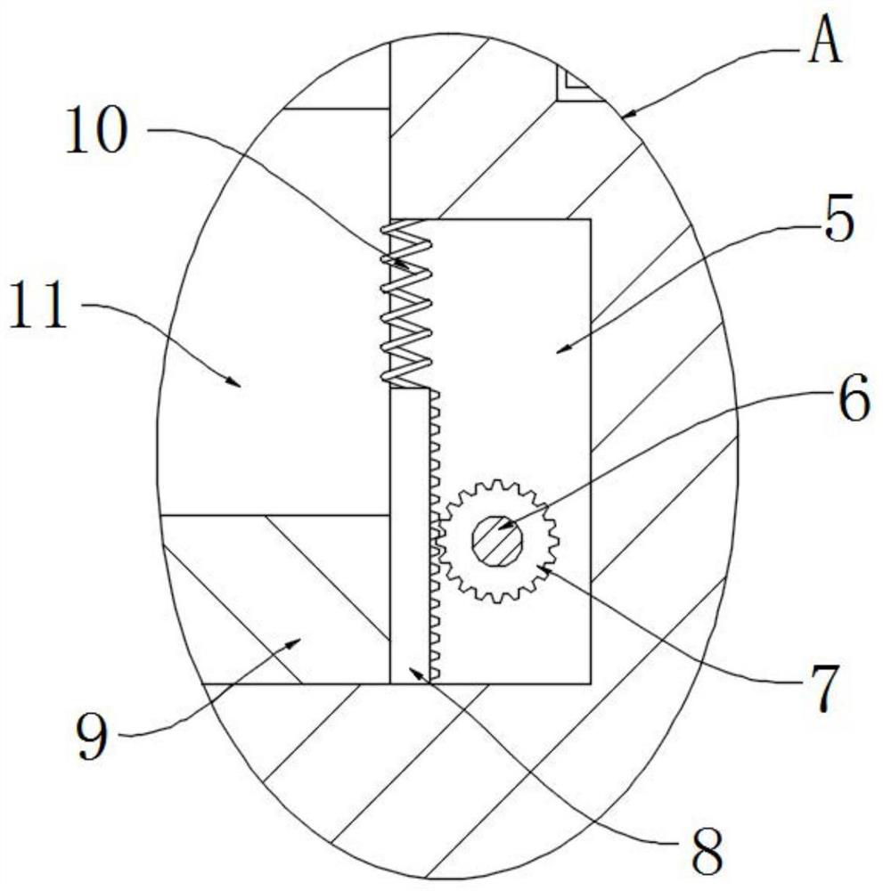 Anti-misoperation device in electrical intelligent manufacturing system