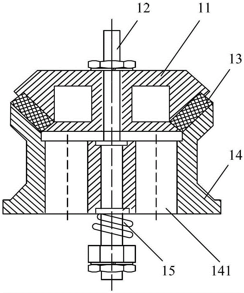 Backwater valve and fluid power energy-saving water pump