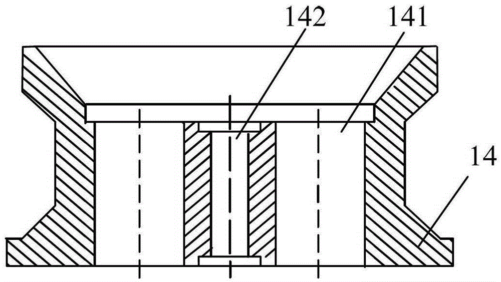 Backwater valve and fluid power energy-saving water pump