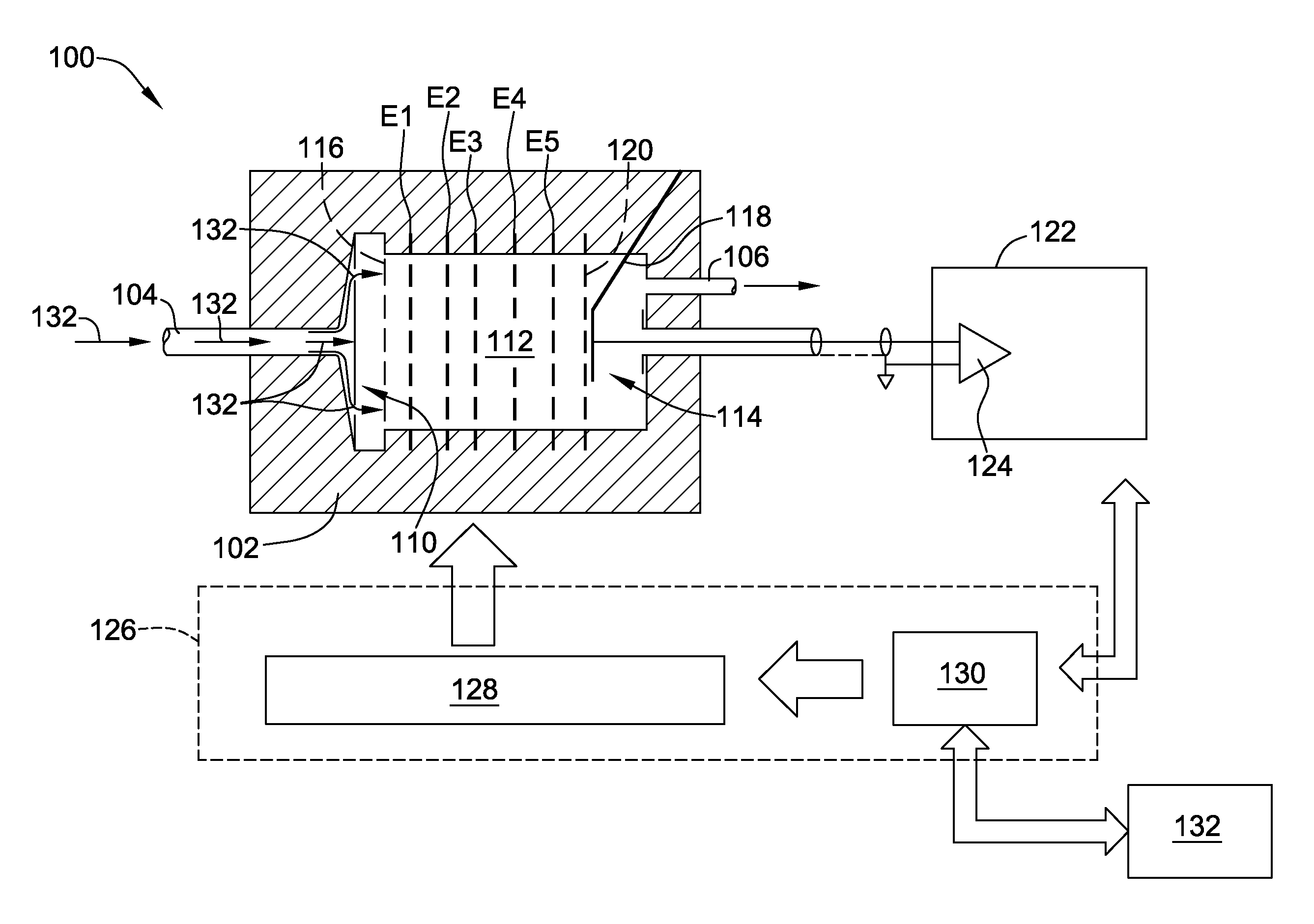 Ion trap mobility spectrometer and method of using the same