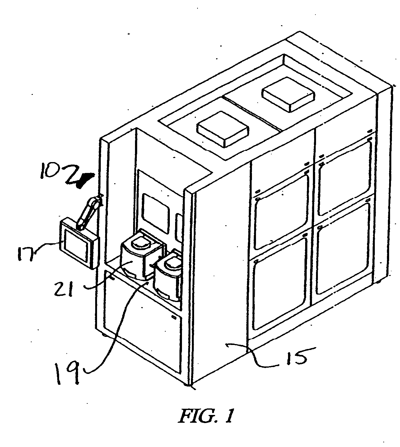 Sonic energy process chamber