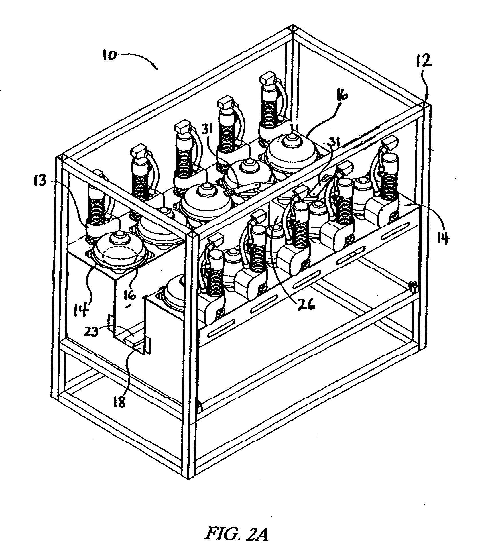 Sonic energy process chamber