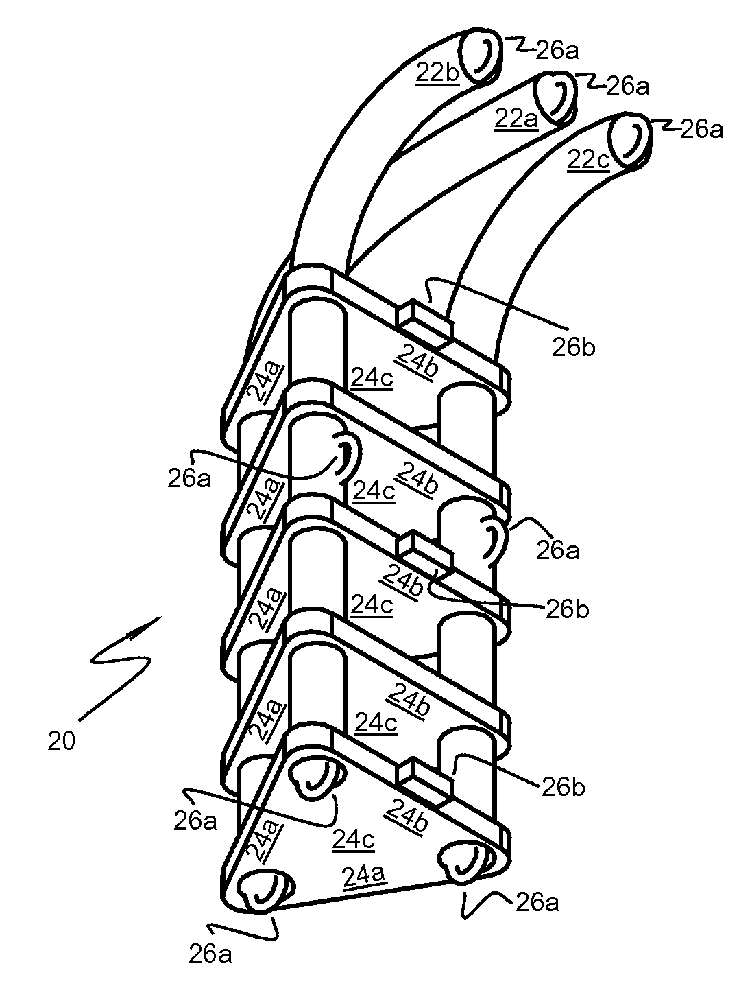 Rope Ladder