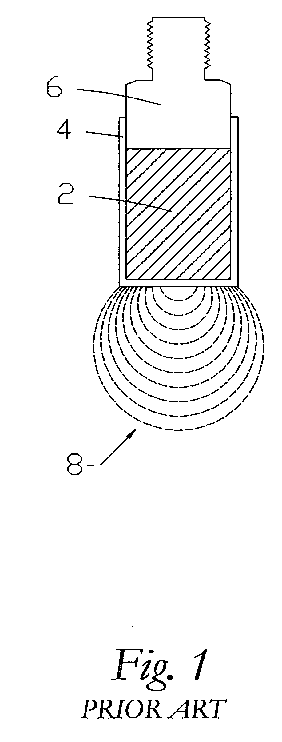 Magnetic fishing tool and method