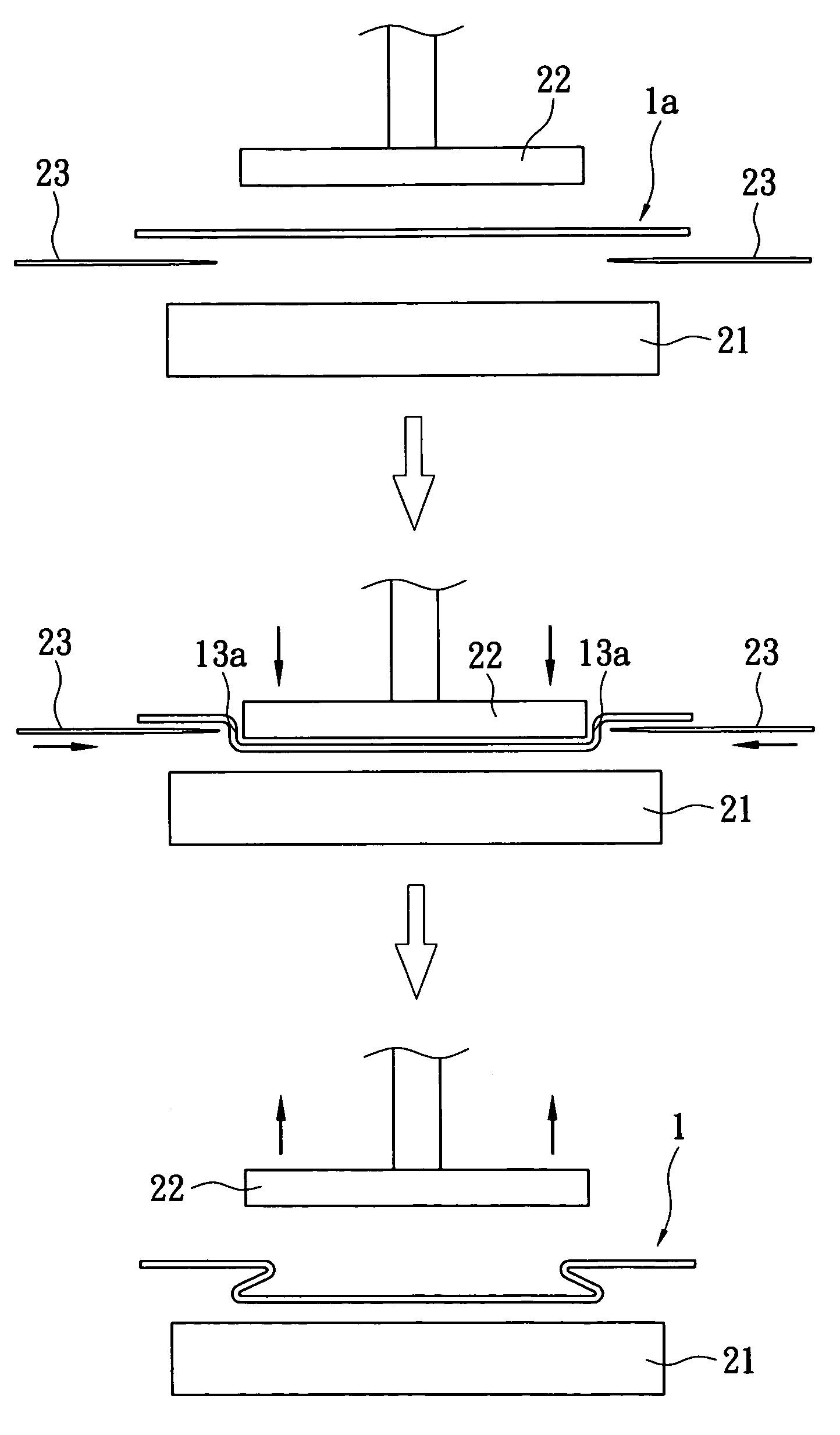 Method for manufacturing a facemask structure