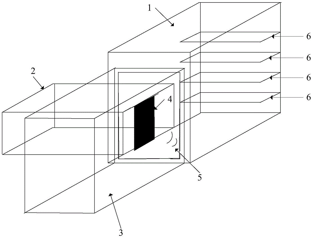 Device for testing stereotyped behaviors of non-human primates