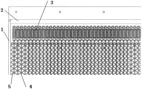 Self-cleaning sieve plate