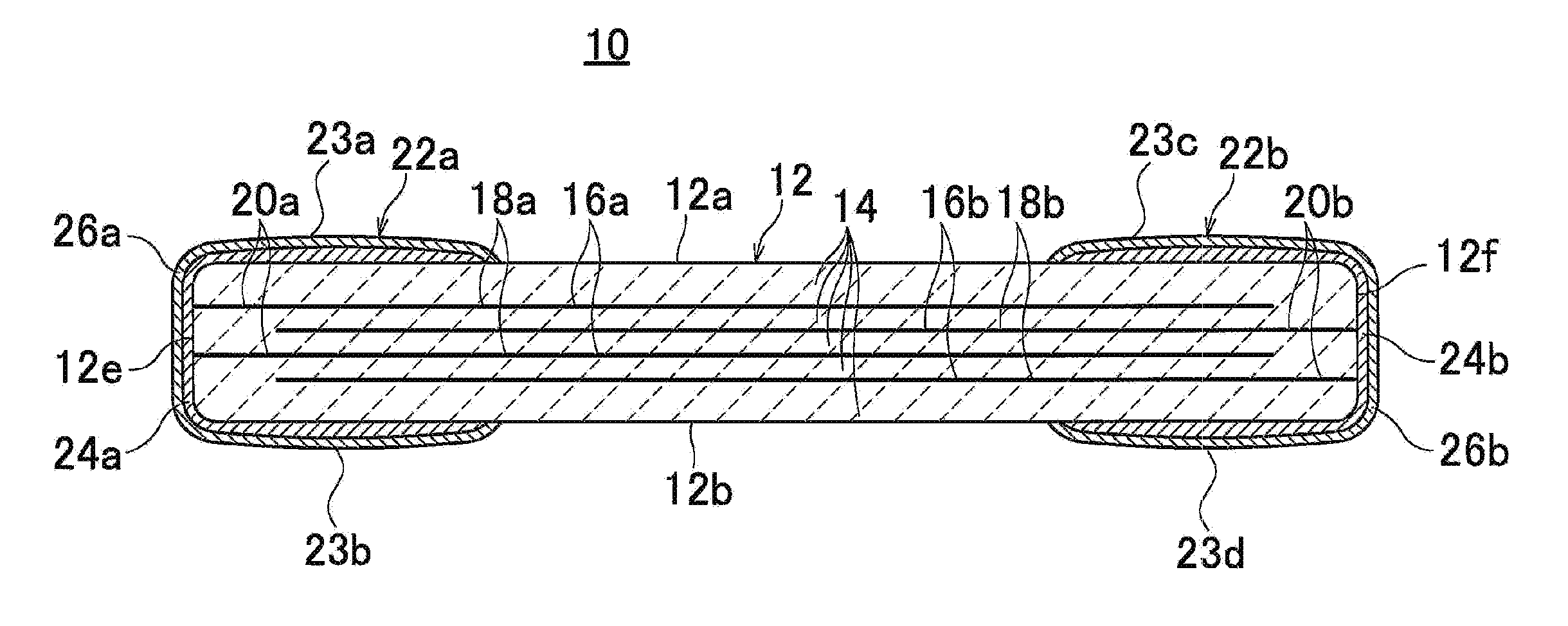 Multilayer ceramic capacitor