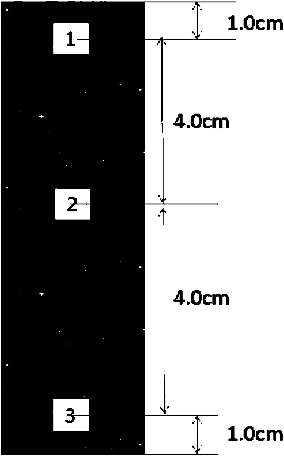 Method for promoting phosphorus enrichment phase particles in dephosphorization slag to be conglomerated and grow up